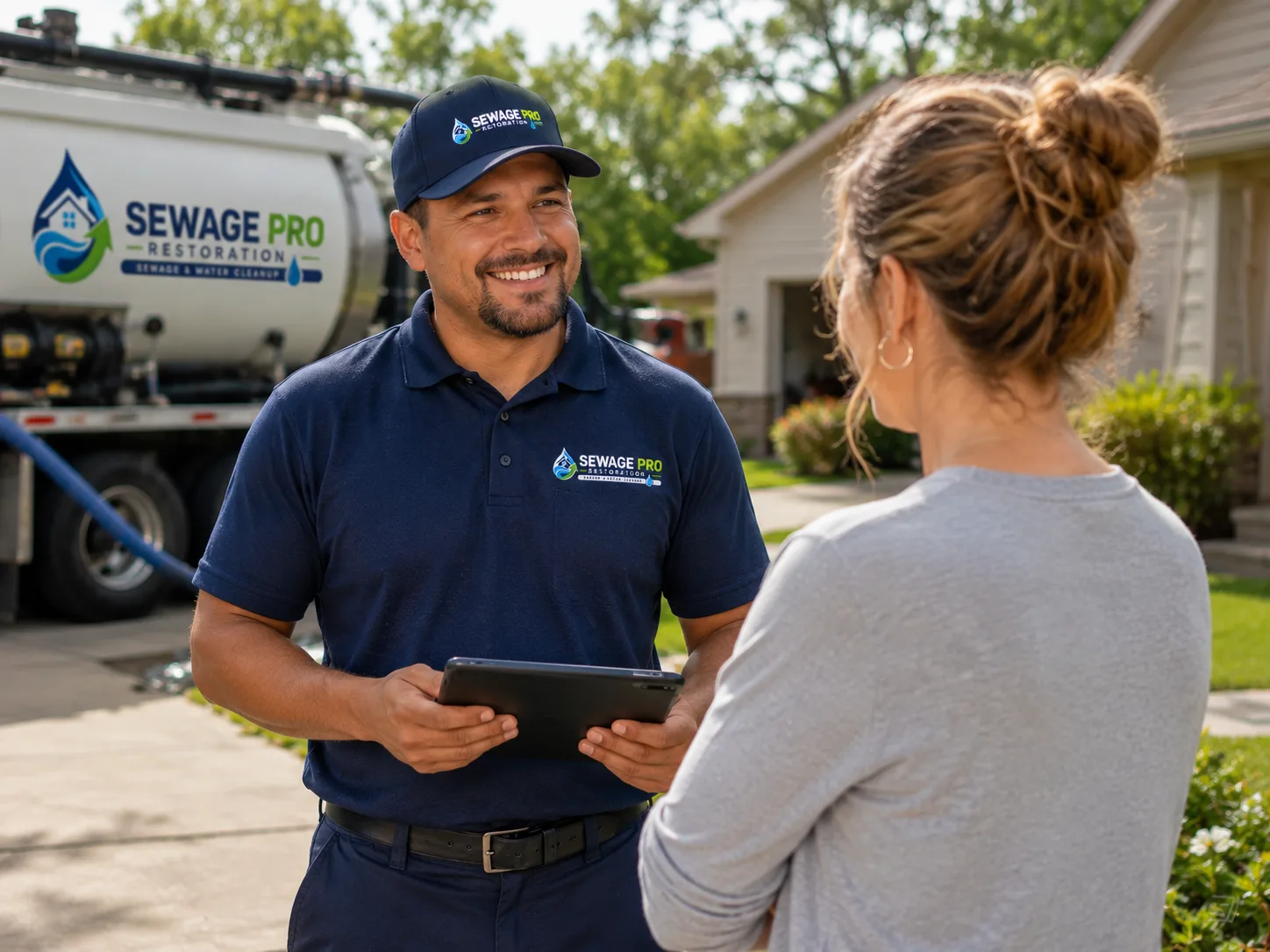Sewage Cleanup Services Garrett, PA FAQs